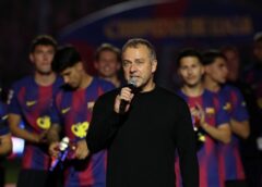 Barcelona Targetkan 100 Poin Setelah Amankan Gelar Juara Liga Spanyol