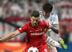Lindelof Juara Liga Europa di Aston Villa setelah Gagal di MU