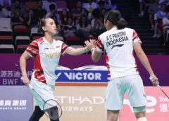 Alasan Ana Tiwi Kembali Saat Indonesia Melawan Korea di Semifinal Uber Cup