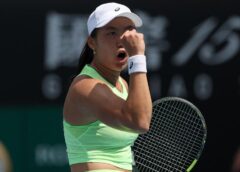 Janice Tjen menghadapi Osorio di Babak 2 Maroko Open 2026