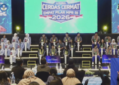 Usai Viral, Sekolah Menengah Atas 1 Pontianak Tolak Ikut Ulang Cerdas Cermat MPR