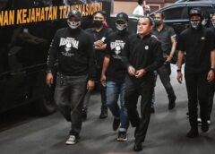 Tindak Tegas Polisi yang Terlibat Narkoba