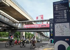 Pramono Jelaskan Mengapa CFD Rasuna Said Mulai Berlaku 1 Juni Nanti