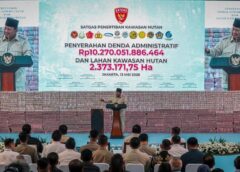 Prabowo Menyatakan Akan Ada Uang Rampasan Rp49 T Bulan Depan