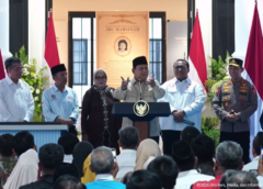 Menteri-Menteri Sering Dirawat di Rumah Sakit Akibat Kerja Keras