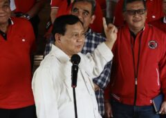 PDIP Apresiasi Janji Prabowo Tidak Mengganggu Latar Belakang Pemenang Proyek