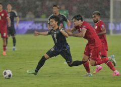 Timnas Indonesia Tidak Melanggar Dengan Strategi Bertahan Melawan Jepang