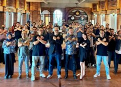 Indonesia Menghadapi 5 Miliar Serangan Siber, Makassar Sebagai Benteng Pertahanan Digital Baru