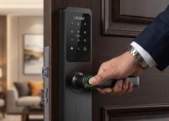 Kunci Pintu Digital Menjadi Solusi Rumah Pintar yang Buat Maling Kebingungan