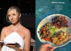 Tren Diet Bibel Tawarkan Tubuh Sehat dan Penurunan Berat Badan