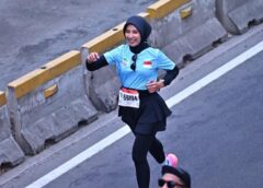 Tiga Tahun Beruntun Jadi Air Mineral Resmi JAKIM 2026, Dukung Pelari Mineral