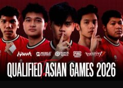 Timnas Indonesia Pasti Bertanding di 9 Cabang Esports Sekaligus
