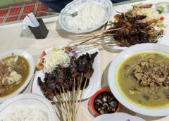 7 Rekomendasi Sate Legendaris di Salatiga dari Sapi hingga Kambing