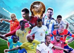 11 Pemain Sepakbola Bergaji Tertinggi di Piala Dunia