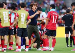 Hong Myung-Bo Mengundurkan Diri, Dampak Korea Tidak Berhasil di Piala Dunia 2026
