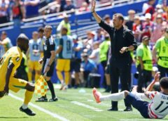 Pelatih Australia Kecam Wasit Setelah Kekalahan dari AS