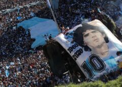 Maradona Doping Piala Dunia 1994 dan Kasus Narkoba