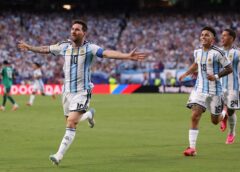 Syarat Argentina Masuk 32 Besar Piala Dunia 2026