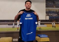 Persib Rekrut Bek Prancis Gantikan Federico Barba
