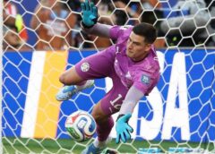 Kiper Paraguay Orlando Gill Ungkap Pesan Usai Singkirkan Jerman