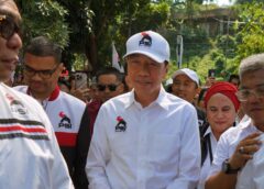 Warga kecewa, persiapan tiga pekan terpaksa batal karena Jokowi tidak hadir di festival budaya