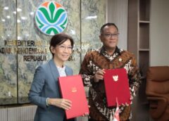 Perjanjian Perlindungan Lingkungan Hidup Antara Indonesia dan Singapura