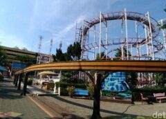 5 Tempat Wisata yang Pernah Ramai Kini Sepi Seperti Kuburan