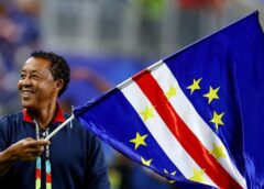 Nonton Maradona di TV Desa Kini Pimpin Cape Verde Hadapi Argentina