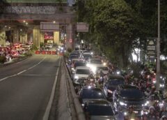 Jalan Tendean Arah Blok M Dibuka, Pembersihan Puing JPO Selesai