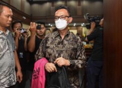 Eks Ketua PN Jaksel Dihukum 14 Tahun Penjara Dalam Kasus Suap Migor